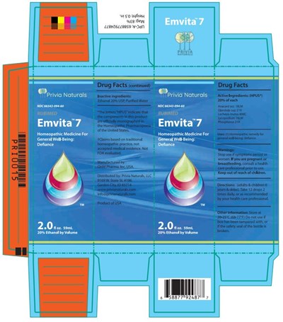 Emvita 7 (Carton)